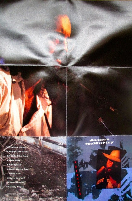 James McMurtry : Candyland (CD, Album)