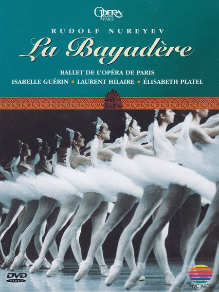 Rudolf Nureyev, Ballet De L'Opera De Paris* : La Bayadère (DVD, PAL)