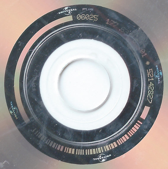 Enrique Iglesias : Can You Hear Me (CD, Single)