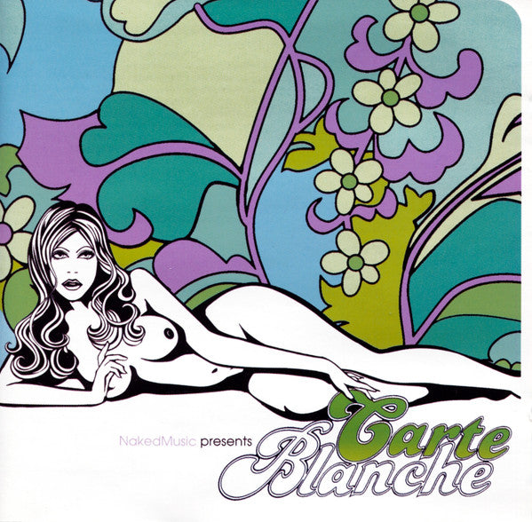 Various : Naked Music Presents Carte Blanche Volume One (CD, Comp, Mixed)