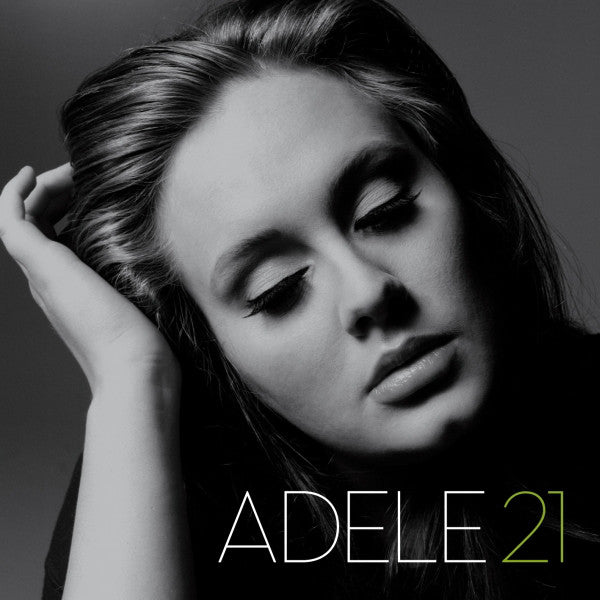 Adele (3) : 21 (CD, Album, Ltd)
