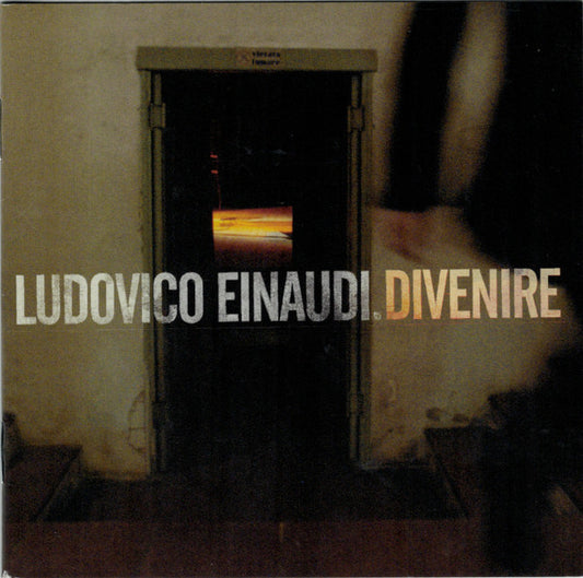Ludovico Einaudi : Divenire (CD, Album, RE)