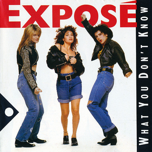 Exposé : What You Don't Know (CD, Album)