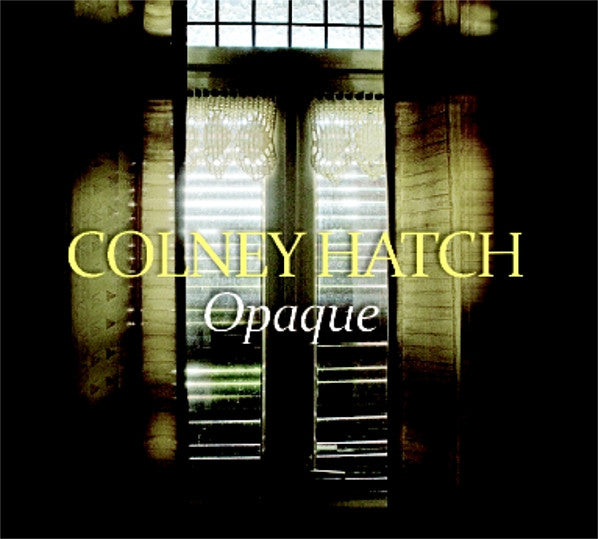 Colney Hatch (2) : Opaque (CD, Album)