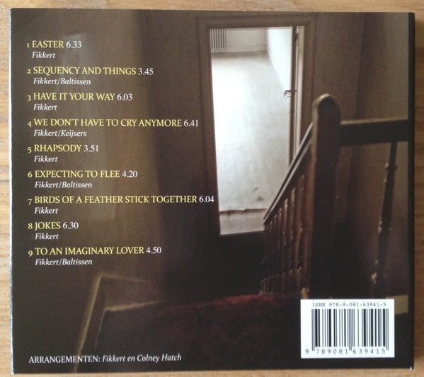 Colney Hatch (2) : Opaque (CD, Album)