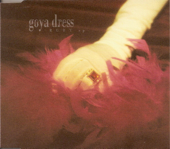 Goya Dress : Ruby EP (CD, EP)