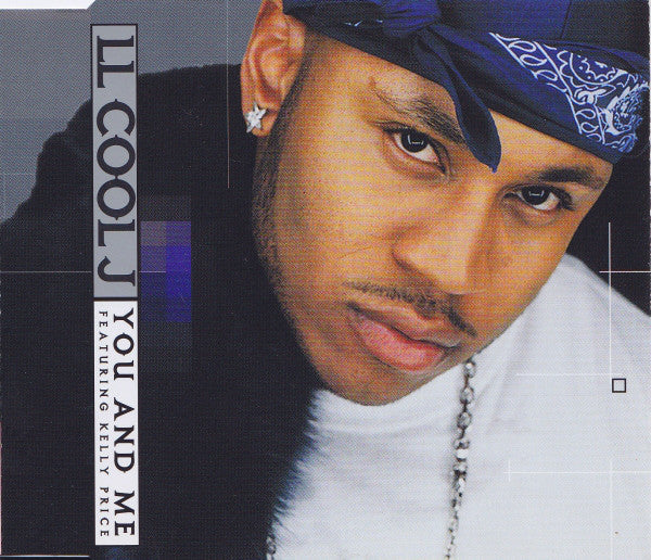 LL Cool J : You And Me (CD, Maxi)