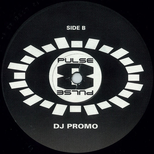 Juliette Jaimes : It's A Love Thing (12", Promo)