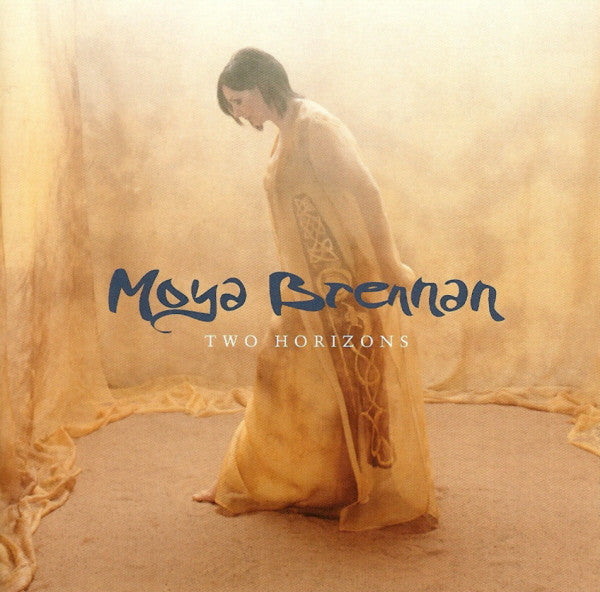 Maire Brennan : Two Horizons (CD, Album, Enh)