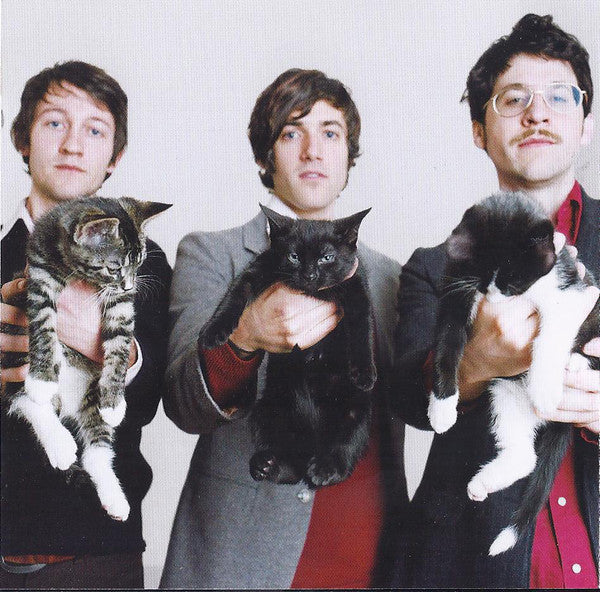 We Are Scientists : With Love And Squalor (CD, Album, Copy Prot.)