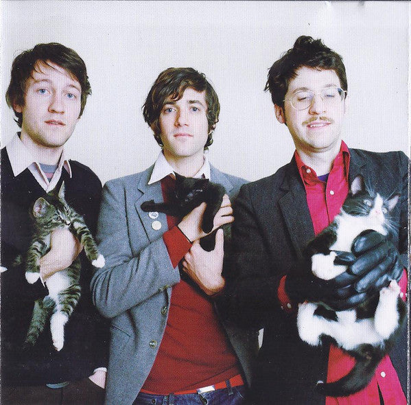 We Are Scientists : With Love And Squalor (CD, Album, Copy Prot.)