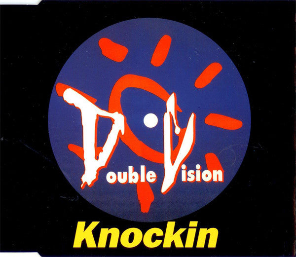 Double Vision : Knockin (CD, Maxi)