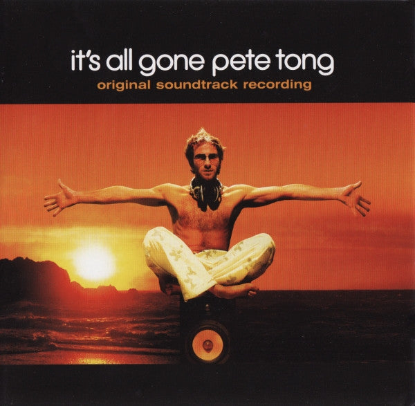 Various : It's All Gone Pete Tong (Original Soundtrack Recording) (2xCD, Comp, Mixed)