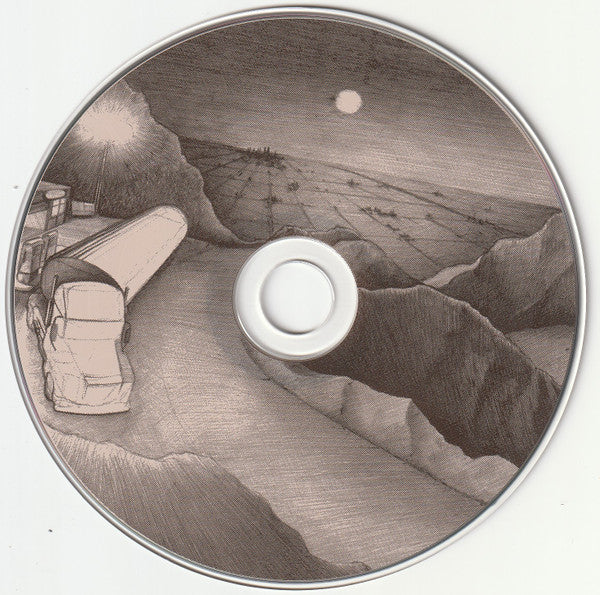Moss (7) : The Long Way Back (CD, Album)