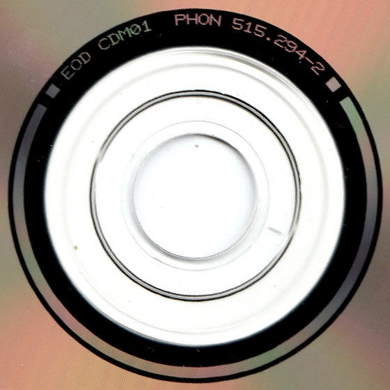 Various : Tour Of Duty 4 (CD, Comp)