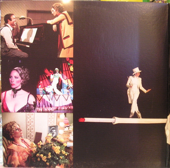 Barbra Streisand, James Caan : Funny Lady (Original Soundtrack Recording) (LP, Album, Gat)