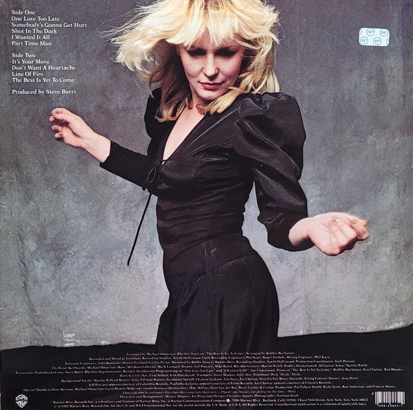 Patty Weaver : Patty Weaver (LP, Album, Win)