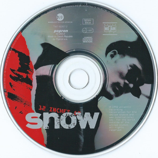 Snow (2) : 12 Inches Of Snow (CD, Album)