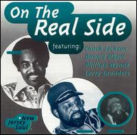 Various : On The Real Side (CD, Comp)