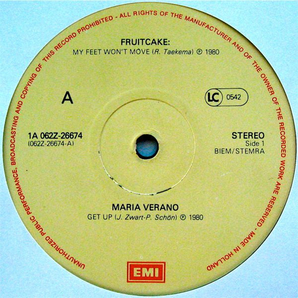 Various : All-Time Disco Knock Outs (12", EP)
