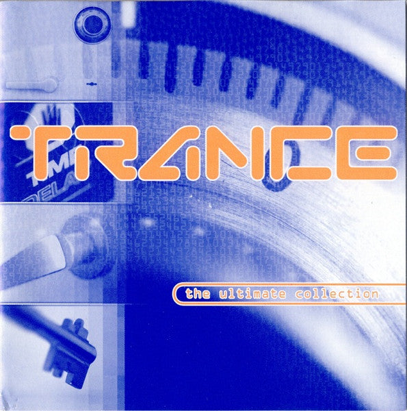 Various : Trance - The Ultimate Collection (4xCD, Comp, Mixed)