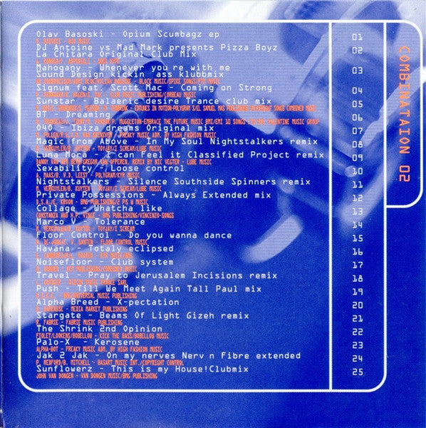 Various : Trance - The Ultimate Collection (4xCD, Comp, Mixed)