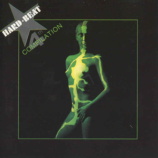 Various : Hard Beat 4th Compilation (CD, Comp)