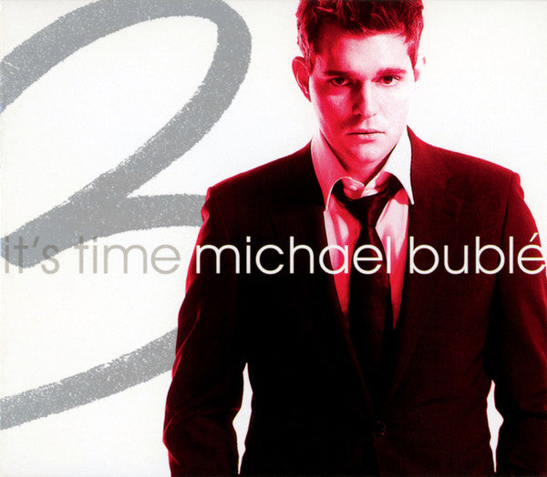 Michael Bublé : It's Time (CD, Album, S/Edition, Dig)
