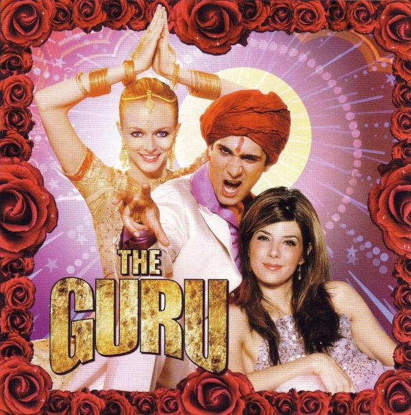 Various : The Guru (Original Soundtrack) (CD, Comp)