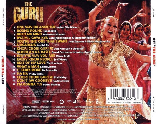 Various : The Guru (Original Soundtrack) (CD, Comp)