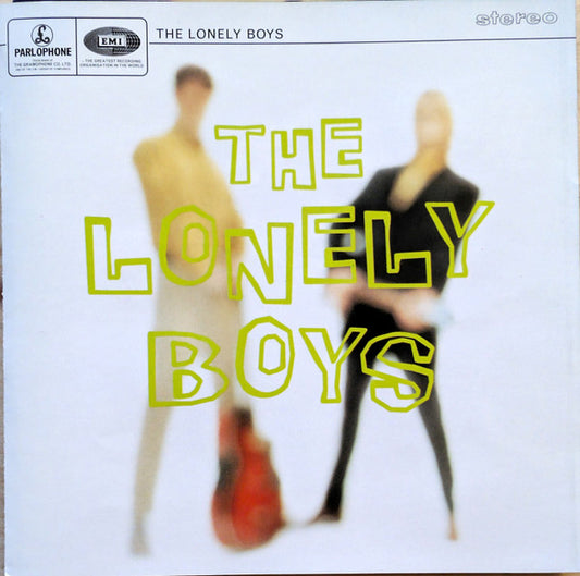 The Lonely Boys (3) : The Lonely Boys (CD, Album)