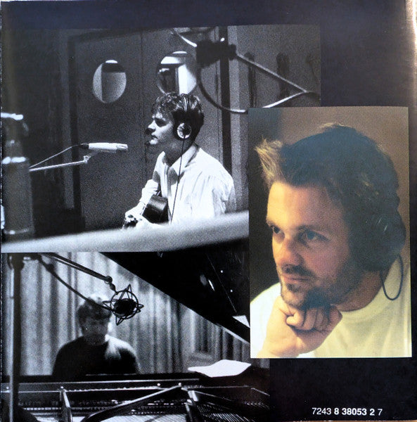 The Lonely Boys (3) : The Lonely Boys (CD, Album)