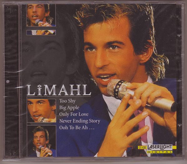 Limahl : Limahl (CD, Comp)