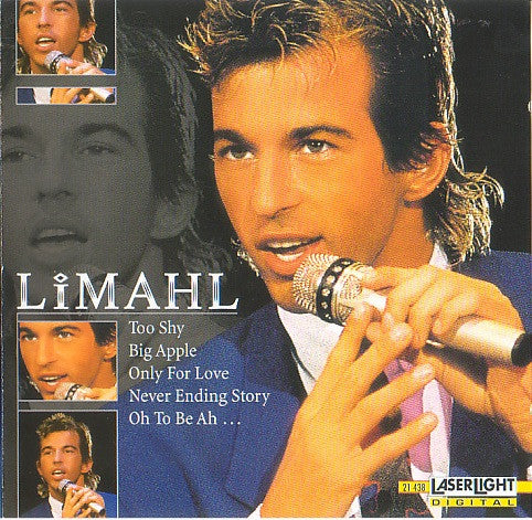 Limahl : Limahl (CD, Comp)