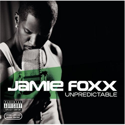Jamie Foxx : Unpredictable (CD, Album)