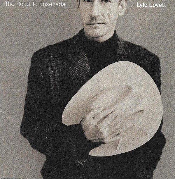 Lyle Lovett : The Road To Ensenada (CD, Album)