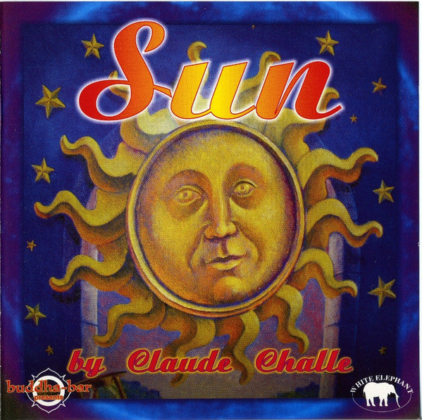 Claude Challe : Sun (2xCD, Comp, P/Mixed)