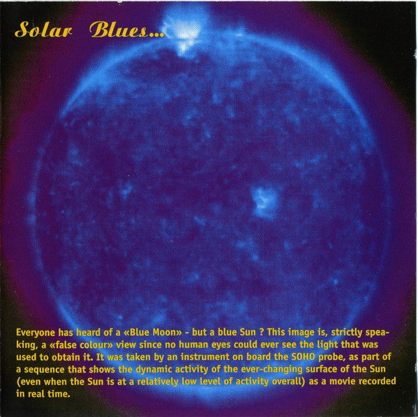 Claude Challe : Sun (2xCD, Comp, P/Mixed)