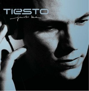 DJ Tiësto : Just Be (CD, Album)