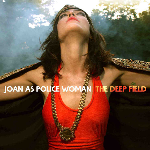 Joan As Police Woman : The Deep Field (CD, Album)