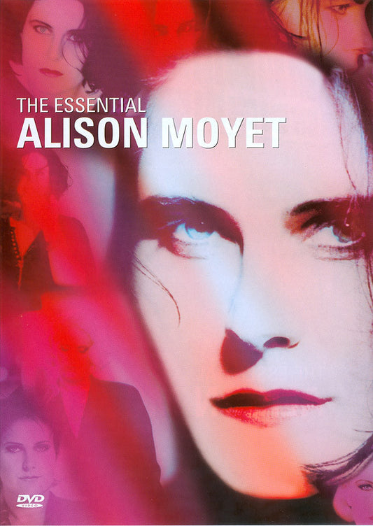 Alison Moyet : The Essential Alison Moyet (DVD-V, PAL)