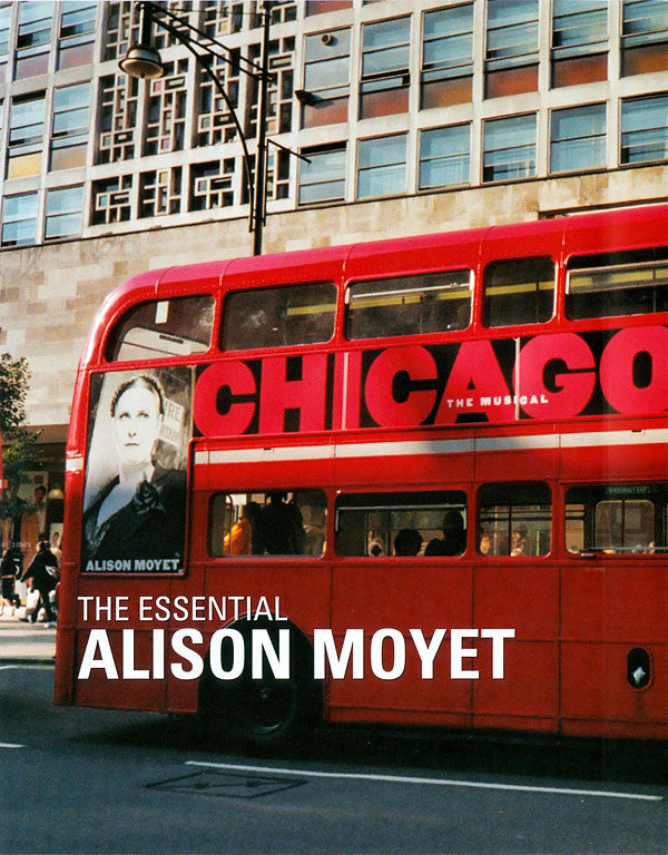 Alison Moyet : The Essential Alison Moyet (DVD-V, PAL)