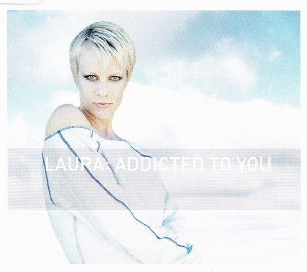 Laura Voutilainen : Addicted To You (CD, Single)