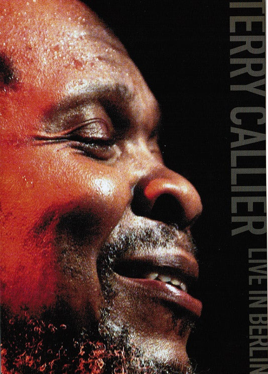 Terry Callier : Live In Berlin (DVD-V, PAL)