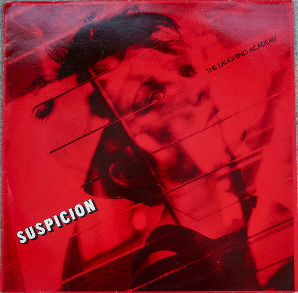 The Laughing Academy : Suspicion (LP, Album)
