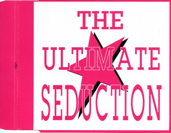 The Ultimate Seduction : The Ultimate Seduction (CD, Maxi)