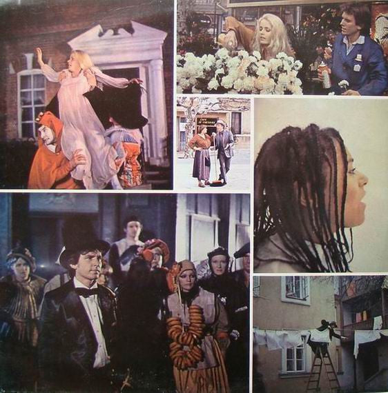 Various : Original Soundtrack From The Musical Film Alice (2xLP, Album, Gat)