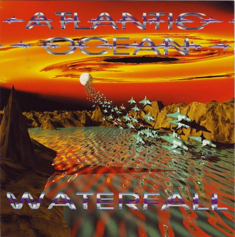 Atlantic Ocean : Waterfall (CD, Album)