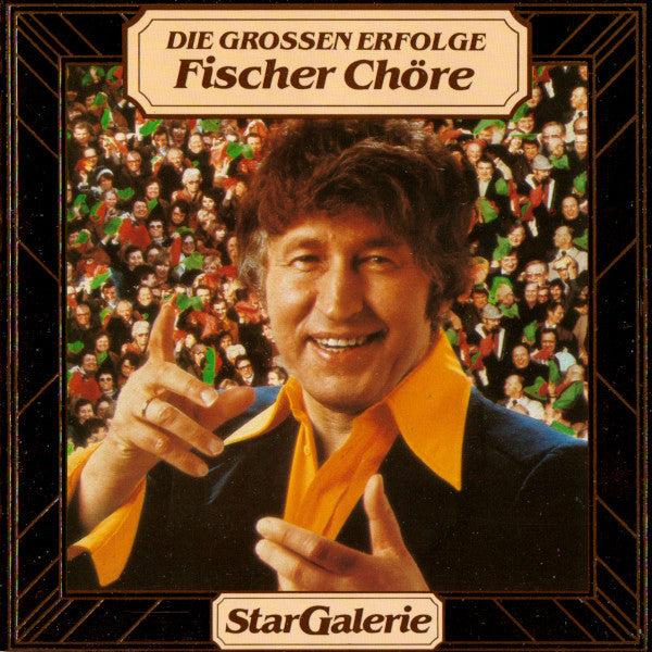 Fischer Chöre : Die Grossen Erfolge (CD, Comp)