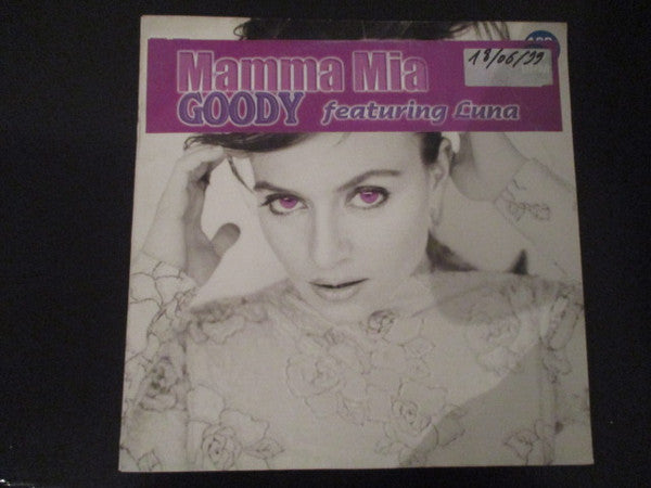Goody Featuring Luna Revelli : Mamma Mia (12")